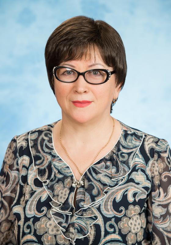 Караваева Людмила Леонидовна.
