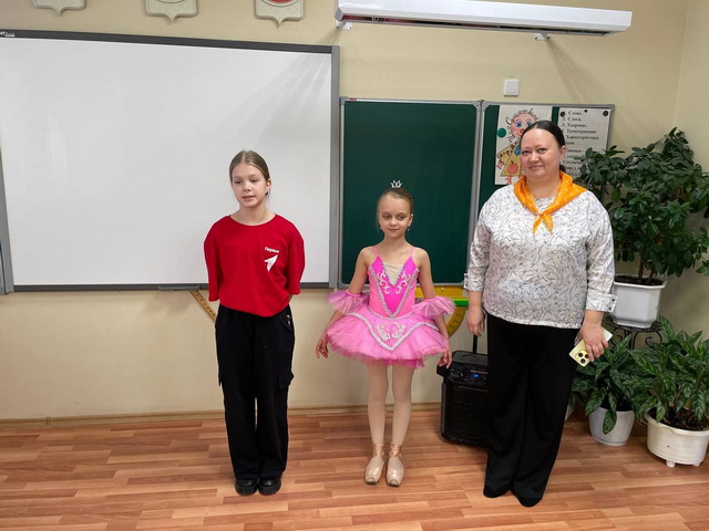 День балета.
